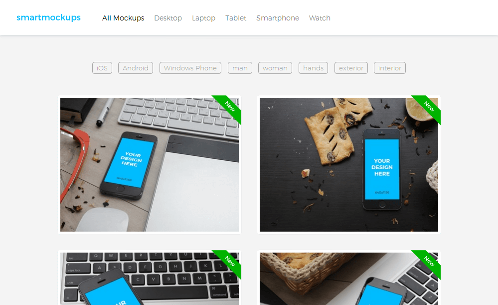 Smartmockups Mockups