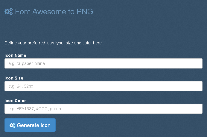 Font_Awesome_to_PNG_online_generator
