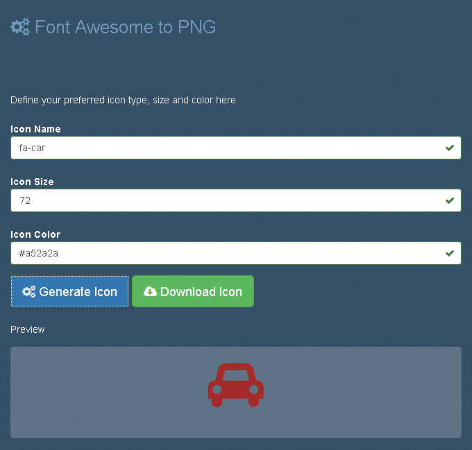 Font_Awesome_to_PNG_online_generator