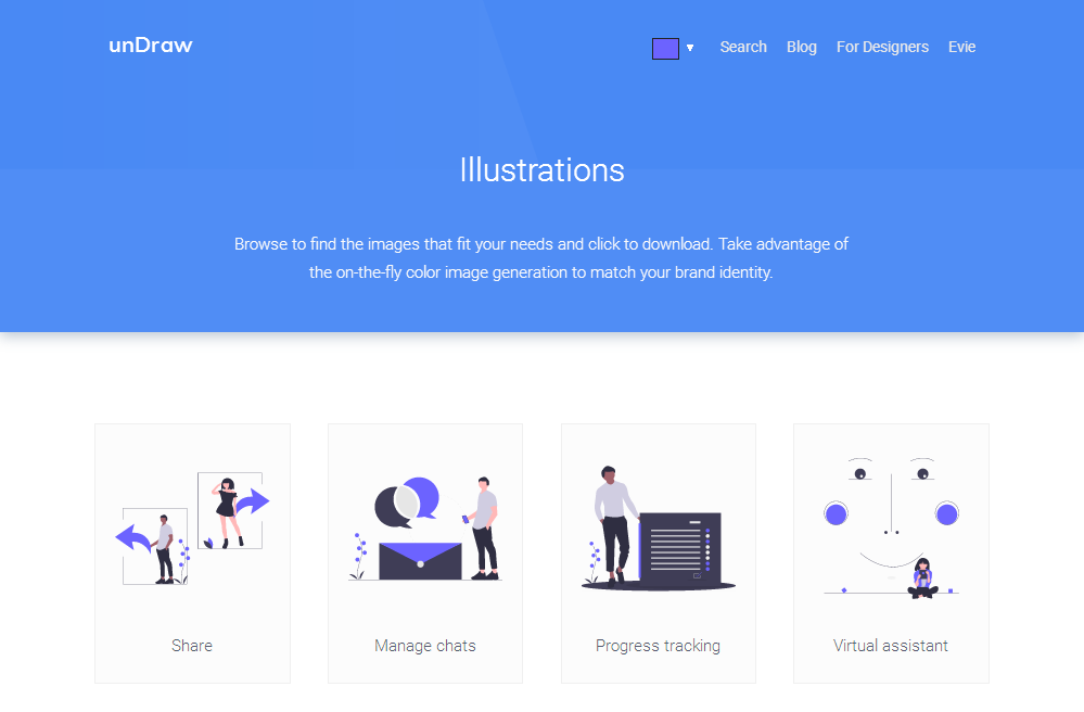 undraw illustrations