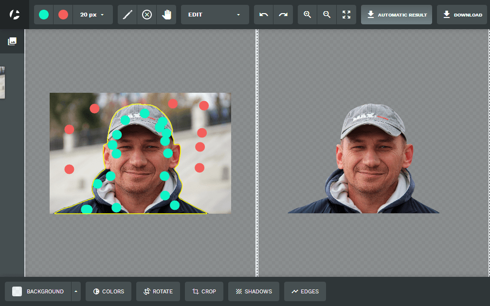 AutoClipping